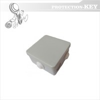 Коробка розподільча 90*90*50мм