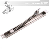 Дверний гнучкий перехід DL-5 Ø9 x 175 мм Дверний гнучкий перехід DL-5 Ø9 x 175 мм