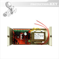 Блок живлення імпульсний  PK-S500 UPS 12V, 3A Блок живлення імпульсний  PK-S500 UPS 12V, 3A