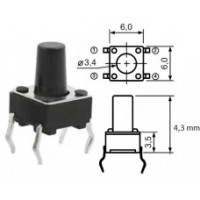 Мікрики для трубок УКП