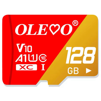 Карта пам`яті ABLE LEO Micro SD 128Gb