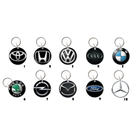 Epoxy-заготовка Т5577 Auto-logo  Ø30 Epoxy-заготовка Т5577 Auto-logo  Ø30