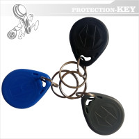 Брелок з кодом сумісний з Mifare Ultralight EV1 Брелок з кодом сумісний з Mifare Ultralight EV1