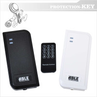 Контролер з вбудованим зчитувачем ABLE RC3-PW 13,56 MHz