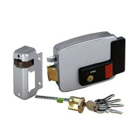 Замок електромеханічний СISA 1.11630.50.(1- лівий, 2- правий) відкривання внутрішнє