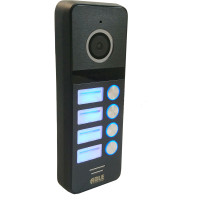 Відеопанель ABLE Quattro