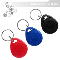 Брелок-заготовка сумісний з Mifare ZERO-7B UID