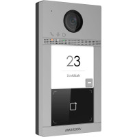 Відеопанель IP Hikvision DS-KV8113-WME1(C)/ Surface