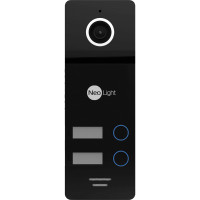 Відеопанель Neolight MEGA/2 FHD Black Відеопанель Neolight MEGA/2 FHD Black