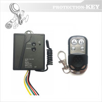 Радіоконтролер універсальний із пультом ABLE 2CH-IT Радіоконтролер універсальний із пультом ABLE 2CH-IT