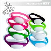 Браслет-заготовка №4 T5577 Ø60 мм силіконовий Браслет-заготовка №4 T5577 Ø60 мм силіконовий