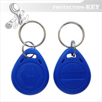 Брелок з кодом сумісний з Mifare 13,56MHz із захистом від копіювання Брелок з кодом сумісний з Mifare 13,56MHz із захистом від копіювання