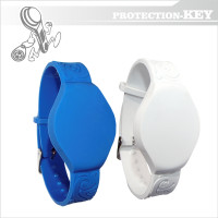 Браслет з кодом №2 TK4100 металева застібка, силіконовий Браслет з кодом №2 TK4100 металева застібка, силіконовий