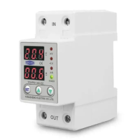 Реле напруги 230V 40A TOMZN