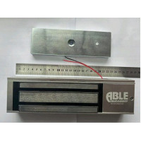 Замок електромагнітний ABLE M600 LED