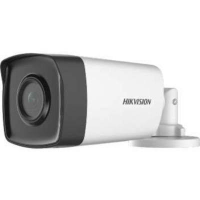 Відеокамера зовнішня Hikvision Turbo HD 5 Мп DS-2CE19H0T-AIT3ZF(C) 2.7-13.5mm
