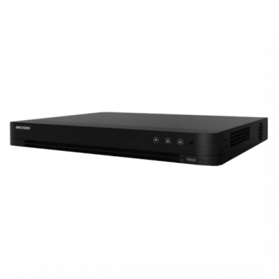 Відеореєстратор Hikvision Turbo HD  (5Mp) DS-7216HUHI-M2/S(E)/4A+16/4 ACUSENSE