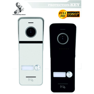 Відеопанель ABLE Uno 94229- AHD1080P- 1C