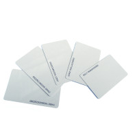 Карта з кодом TK4100 ISO (тонка) Карта з кодом TK4100 ISO (тонка)