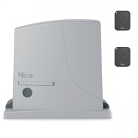 Автоматика для відкатних воріт NICE ROX 1000 KLT