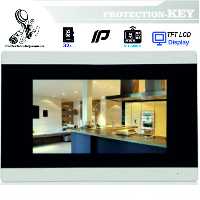 Відеодомофони IP Fanvil i53W