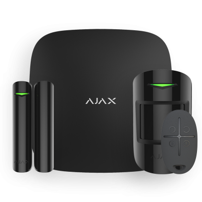 Комплект GSM сигналізації Ajax Starter Kit Plus