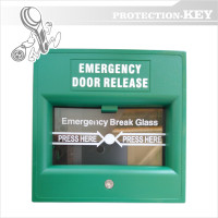 Кнопка виходу аварійна PK-B31 Кнопка виходу аварійна PK-B31