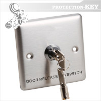 Кнопка виходу для охорони PK-B806