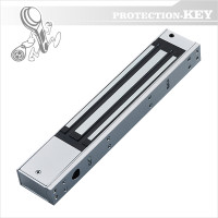 Замок електромагнітний ABLE M280 LED -210кг