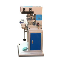 Тампонний принтер для друку логотипів