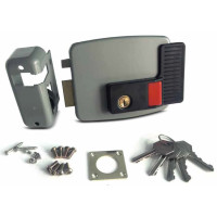 Замок електромеханічний Able 107 правосторонній Замок електромеханічний Able 107 правосторонній