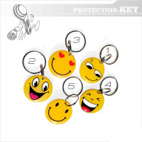 Epoxy-заготовка сумісний з Mifare Ultra Smile Ø30