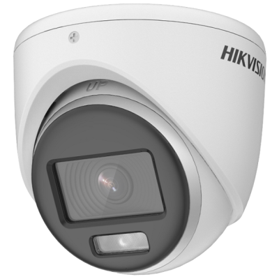Відеокамера зовнішня Hikvision Turbo HD 2 Мп мультиформатна ColorVu DS-2CE70DF0T-MF (2.8)