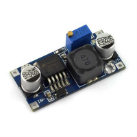 Модуль пониження напруги LM 2596 DC-DC Модуль пониження напруги LM 2596 DC-DC