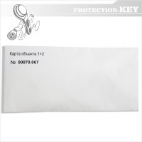 Карта об'єкта Iron Logic Карта об'єкта Iron Logic