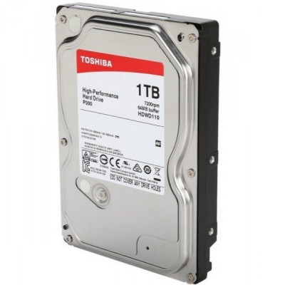 Жорсткий диск (HDD) TOSHIBA 1000GB