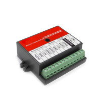 Модуль сполучення індивідуального домофона з багатоквартирним (Адаптер)