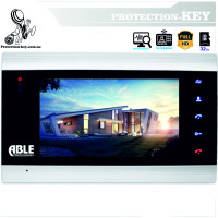 Відеодомофон ABLE Millennium 706 FHD