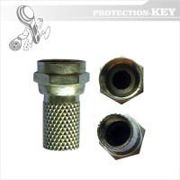 Роз'єм F під RG-59 (18мм)