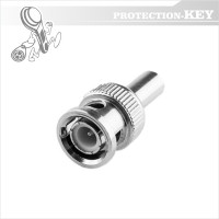 Роз'єм BNC RG-6 обжимний