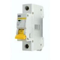 Автовимикач 1-полюсний 16А