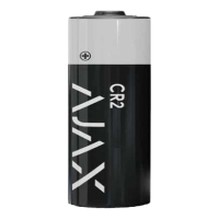 Батарейка Ajax CR2 3V