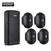KERUI DW9 Бездротова охоронна сигналізація KERUI DW9 Бездротова охоронна сигналізація