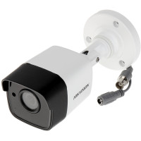 Відеокамера зовнішня Hikvision Turbo HD 2 Мп DS-2CE16D8T-ITE (2.8)