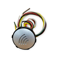 Зчитувач CP-Z 2MFi (врізний)