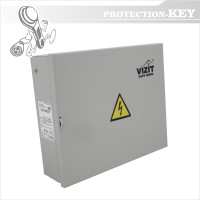 Бокс монтажний MB2Р з розеткою для СКД 245*225*65мм Бокс монтажний MB2Р з розеткою для СКД 245*225*65мм