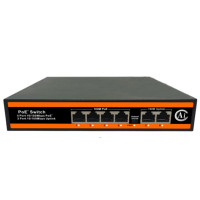 Комутатор мережевий  PoE Able- AP0420