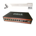 Комутатор мережевий  PoE Able- AP0820