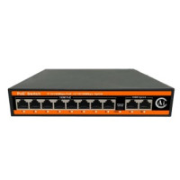 Комутатор мережевий  PoE Able- AP0820