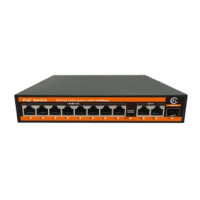 Комутатор мережевий  PoE Able- AP0821G